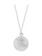 Proud Mama Charm Schwangerschaft aus Silber