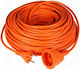 ACP Extension Cable Cord 30m Orange