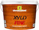 Χρωμοδομή Xylofine Ξυλόστοκος Νερού Λευκός 250gr