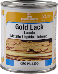 Borma Wachs Natcdo6960op Naturaqua Gold Lacquer...