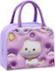 Amber School Insulated Hand Lunch Bag 5.5lt Pur...