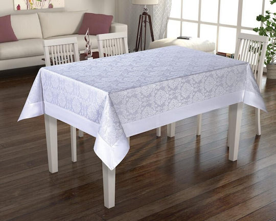 Tropik Home Τραπεζομάντηλο White 140x200εκ.