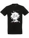 Ανδρικό Μπλουζάκι Μαύρο Anime Seven Deadly Sins Dp1145