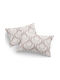 Eponj Home Set Față de Pernă Maro 50x70cm.