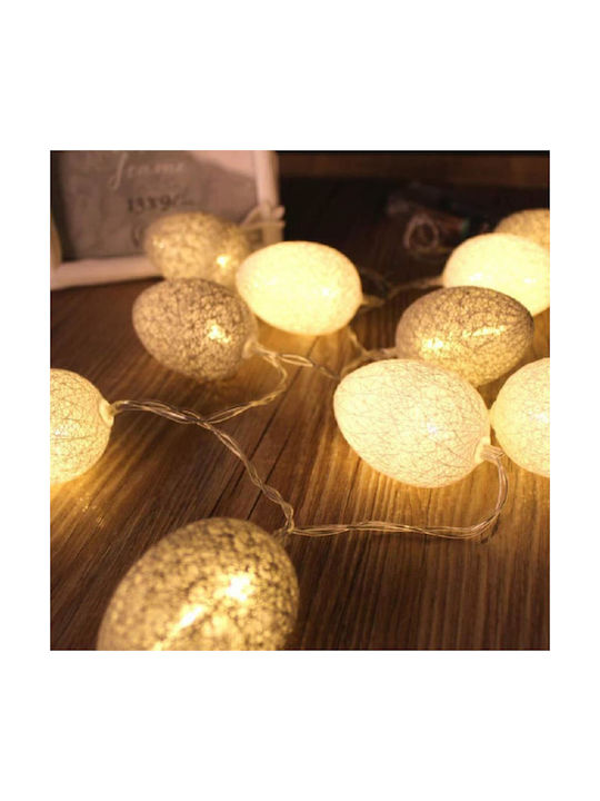 Koopman Lichterketten LED mit 10 Lampen Koopman Lichterketten LED mit 10 Lampen