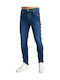 Flexy Men's Jeans Pants with Slim Fit Green