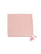 Cool Club Blanket Cot Pink