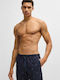 Herren Badebekleidung Shorts Navy