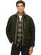 Ovin Outdoor Full Zip Jacket Green