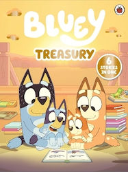 Bluey, Treasury
