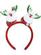 Коледна диадема Рудолф 09000940002
