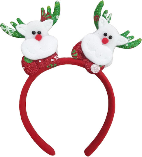 Weihnachts-Haarband Rudolf 09000940002