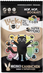 Lucky Lou Code Dry Food Gluten-Free for Adult S...