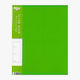 Groovy Clipboard Flexible for Paper A4 Green Po...
