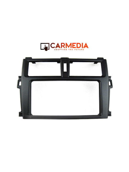 Carmedia Автомобилна Аудио Система (Блутут/USB/WiFi/GPS)