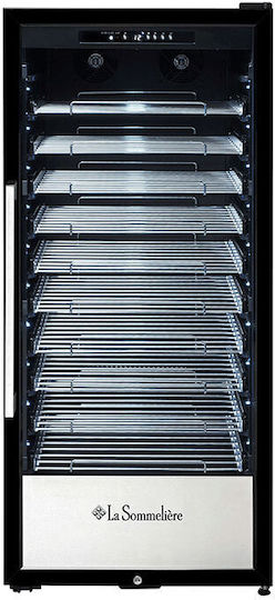 La Sommeliere Wine Cooler 107 Bottles