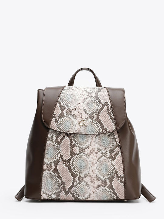 Women's Bag Backpack Pink