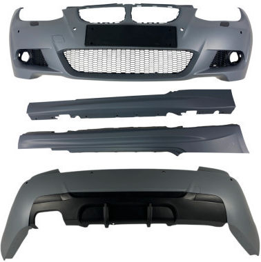 Body Kit Αυτοκινήτου Συμβατό με BMW E92 2006-2009