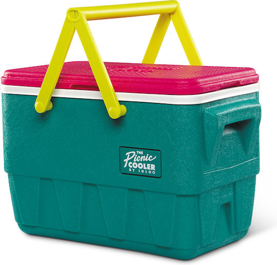 Igloo Picnic 25 Frigider Portabil 23lt Verde