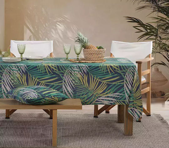 Nef-Nef Homeware Amazon Față de masă Verde 140x240cm