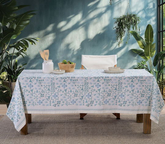Nef-Nef Homeware Față De Masă Cyaner Cyaner 140x140 Cm Nef-Nef Homeware Față De Masă Cyaner Cyaner 140x140 Cm