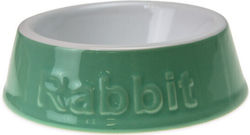 Karlie Κεραμικό Μπολ Κουνέλια Mint 180ml Karlie Flamingo