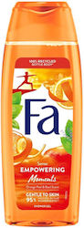 Fa Moments Shower Gel 250ml