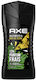 Axe Mojito Cedarwood Gel Bubble Bath For Men With Woody Scent 250ml