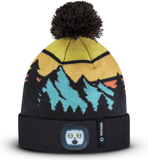 Sanctuary Adventurer Beanie Unisex Σκούφος Πλεκτός