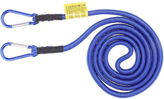Elastische Verbindungs-Karabiner 10 mm x 180 cm