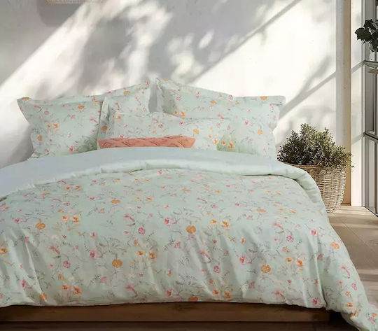 Nef-Nef Homeware Σετ Υπέρδιπλη 240x230cm Mimosa