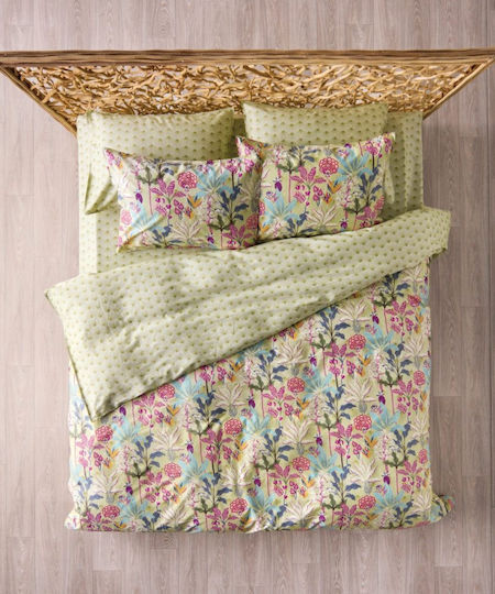 Kentia Sheet Sets Queen 240x270cm. Zuba 10 4pcs