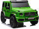 Bo Mercedes-Benz G63 4×4 Two Seater with Remote...