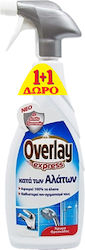 Overlay Spray Κατά Αλάτων 650ml 1+1