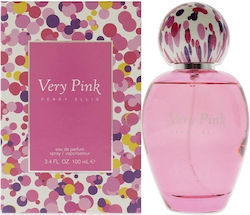 Perry Ellis Sehr Pink Eau de Parfum 100ml Perry Ellis Sehr Pink Eau de Parfum 100ml
