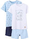 Zippy Kids' Pajamas Summer Multicolored