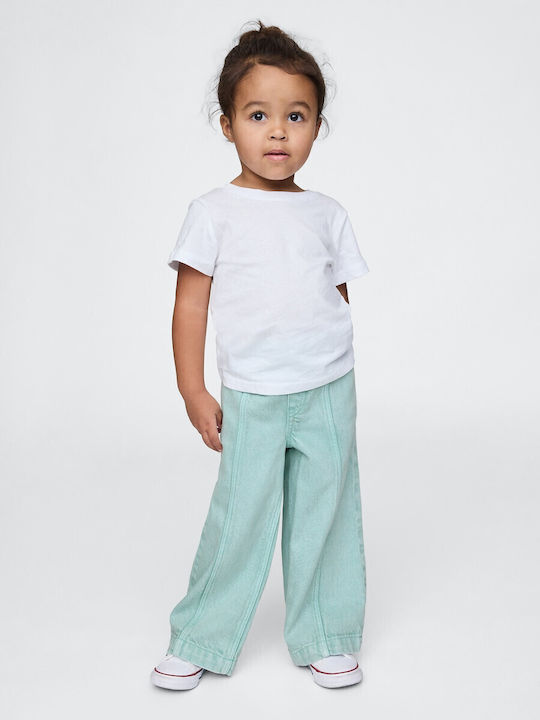 GAP Παιδικό Τζιν Παντελόνι surf spray green