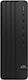 Lenovo ThinkCentre Neo 50t Gen 5 Desktop PC (i3-14100/8GB DDR5/256GB SSD/W11 Pro) mit Tastatur (International English)