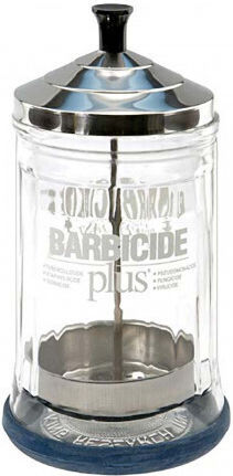 Instrumente Manichiură Pedichiură Dezinfectant Barbicide 750 Ml