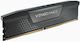 Corsair Vengeance DDR5 με Module 1x32GB και Ταχύτητα 5200 για Desktop