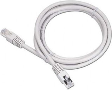 Cablexpert Cat 5e Patchkabel Ungeschirmtes Twisted Pair UTP Stecker RJ-45 Stecker RJ-45 Beige 5 m