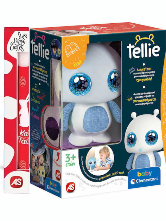Tellie Baby Clementoni