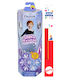 Osterkerzen mit Spielzeug Frozen Spin & Reveal Anna für 3+ Jahre Mattel