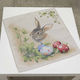 Πασχαλινό Πετσετάκι 44x44 Cotone Box A