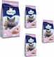 PreVital Hrană Uscată pentru Pisici Vârstnice cu Somon 1.4kg