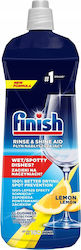 Finish Klarspüler 800ml Zitrone