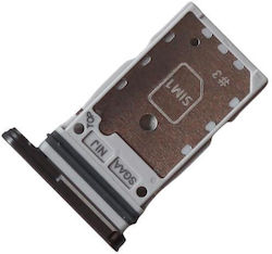 Samsung Υποδοχή Κάρτας Sim Γκρι για Samsung Galaxy S23 FE 5G Samsung Υποδοχή Κάρτας Sim Γκρι για Samsung Galaxy S23 FE 5G