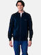 Jacke Marineblau
