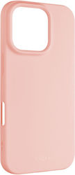 Fixed Umschlag Rückseite Rosa (iPhone 17 Pro / iPhone 16 Pro)