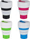 Κούπα Campcool Πτυσσόμενη 475ml 21-34801